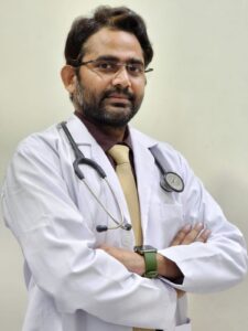 Dr. Brajesh Aggarwal