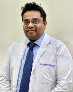 Dr. Manish Jaiswal